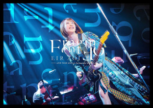Eir Aoi LIVE TOUR 2019 “Fragment oF” at Kanagawa Kenmin Hall  Photo