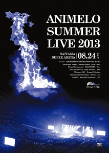 Animelo Summer Live 2013 -FLAG NINE- 8.24  Photo