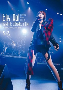 Eir Aoi Special Live 2014 ～IGNITE CONNECTION～ at TOKYO DOME CITY HALL  Photo