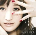 AS LIFE (CD+BD) Cover