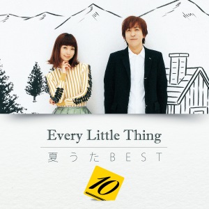 Every Little Thing Natsu Uta BEST 10  Photo