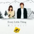 Every Little Thing Natsu Uta BEST 10 (Digital) Cover