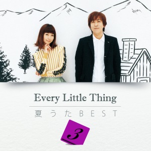 Every Little Thing Natsu Uta BEST 3  Photo