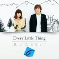 Every Little Thing Natsu Uta BEST 6 (Digital) Cover