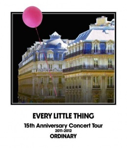 EVERY LITTLE THING 15th Anniversary Concert Tour 2011～2012 “ORDINARY”  Photo
