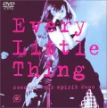 Every Little Thing Concert Tour Spirit 2000 Cover