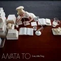 ANATA TO (CD) Cover