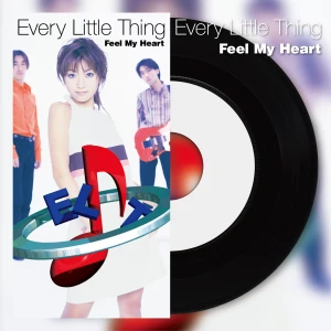 Feel My Heart / Mainichi. (まいにち。)  Photo