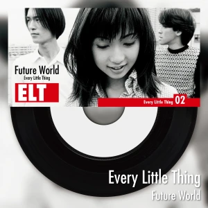 Future World / KIRA KIRA  Photo