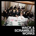 WACK &amp; SCRAMBLES WORKS (CD) Cover