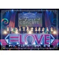 =LOVE 1st Concert 「Hajimemashite、=LOVE Desu。」 (=LOVE 1stコンサート「初めまして、=LOVEです。」) Cover