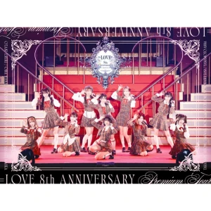=LOVE 8th ANNIVERSARY PREMIUM TOUR Photo