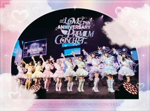 =LOVE 7th ANNIVERSARY PREMIUM CONCERT  Photo