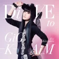 DiVE to GiG - K - AiM (CD+DVD) Cover