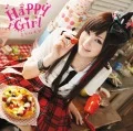 Happy Girl (CD+DVD) Cover