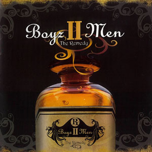 Boyz II Men - The Remedy  Photo