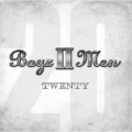 Boyz II Men - TWENTY (Japanese Edition) Cover
