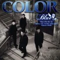 COLOR -          BLUE ~Tears from the sky~ (CD) Cover