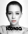 ICONIQ -      CHANGE MYSELF (CD+DVD) Cover