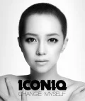 ICONIQ -      CHANGE MYSELF (CD) Cover