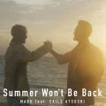 Mabu - Summer Won't Be Back (feat. EXILE ATSUSHI) (Digital) Cover