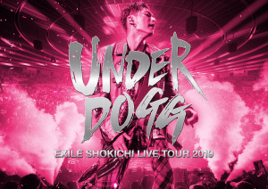 EXILE SHOKICHI LIVE TOUR 2019 UNDERDOGG  Photo