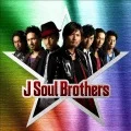 Nidaime J Soul Brothers  -      J Soul Brothers (CD Limited Edition) Cover