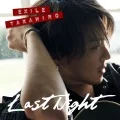 Last Night (Digital) Cover