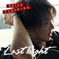 Last Night (Music Card) Cover