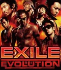 EXILE EVOLUTION Cover