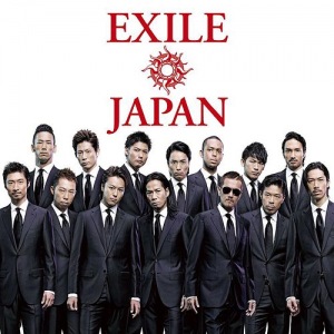EXILE JAPAN / Solo  Photo