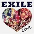 EXILE LOVE Cover