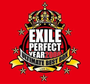 EXILE PERFECT YEAR 2008 ULTIMATE BEST BOX  Photo