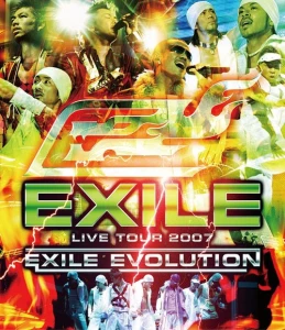 EXILE LIVE TOUR 2007 EXILE EVOLUTION  Photo