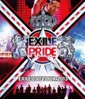 EXILE LIVE TOUR 2013 "EXILE PRIDE" (2BD) Cover