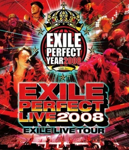 EXILE LIVE TOUR "EXILE PERFECT LIVE 2008''  Photo