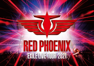 EXILE 20th ANNIVERSARY EXILE LIVE TOUR 2021 “RED PHOENIX”  Photo