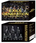 EXILE GENERATION SEASON 2 BOX Cover