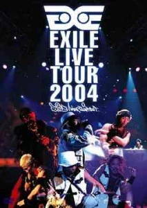 EXILE LIVE TOUR 2004 'EXILE ENTERTAINMENT'  Photo