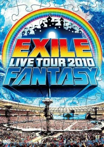 EXILE Live Tour 2010 Fantasy  Photo