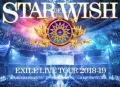 EXILE LIVE TOUR 2018-2019 “STAR OF WISH” (2DVD) Cover