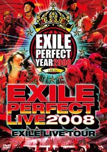 EXILE LIVE TOUR "EXILE PERFECT LIVE 2008''  Photo