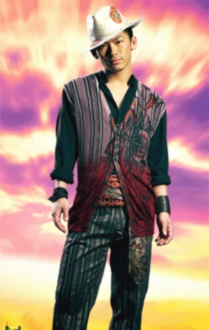 EXILE :: EXILE NAOTO - J-Music Italia