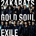 24karats GOLD SOUL (CD+DVD) Cover