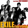 Everything (CD+DVD) Cover
