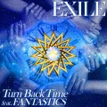 Turn Back Time feat.FANTASTICS (Digital) Cover