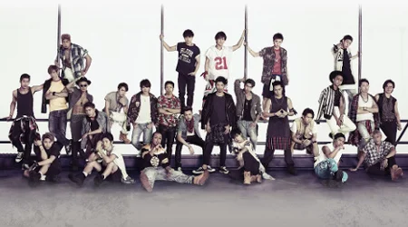 EXILE TRIBE Photo