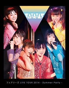 Fairies LIVE TOUR 2014 - Summer Party -  Photo