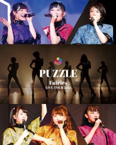 Fairies LIVE TOUR 2015 - PUZZLE -  Photo