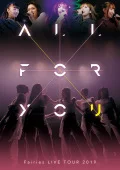 Fairies LIVE TOUR 2019 -ALL FOR YOU-  Cover